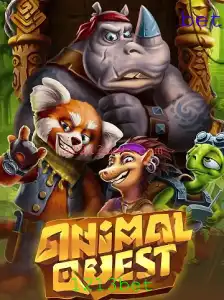 Descubra AnimalQuest: O Novo Jogo de Aventura e Descoberta