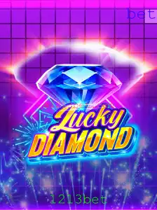 Descubra o Fascinante Mundo de LuckyDiamond: O Jogo de Sorte com 1213bet