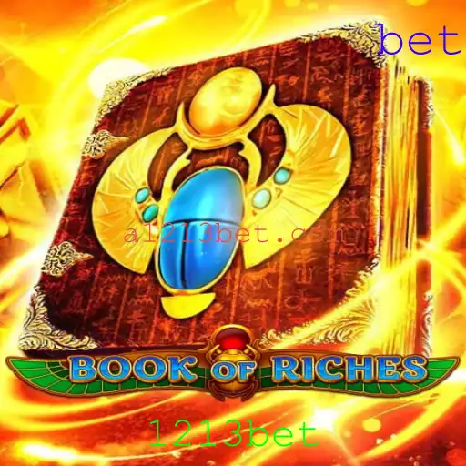 Descubra o Fascinante Jogo BookofRiches e Entre na Aventura com 1213bet