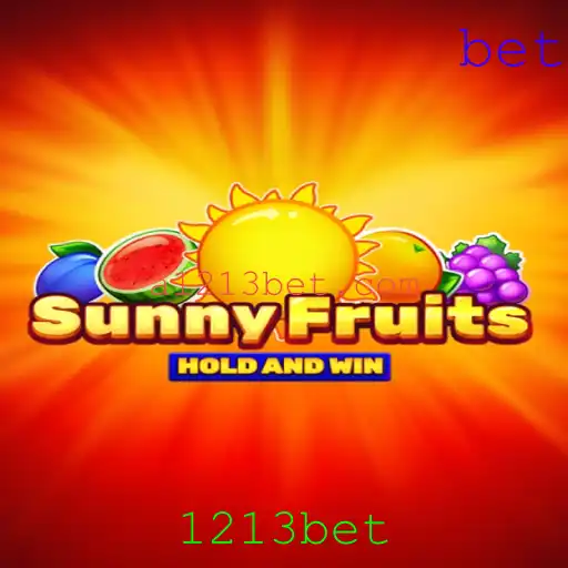 SunnyFruits: Um Jogo Vibrante e Envolvente na Plataforma 1213bet