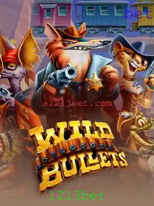 Explorando o Mundo Selvagem de WildBullets: Um Jogo de Ação e Estratégia